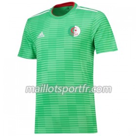 Maillot de Foot Algérie Exterieur 2018